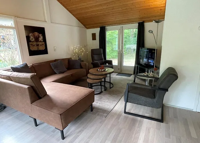 Vakantiebungalow Oase