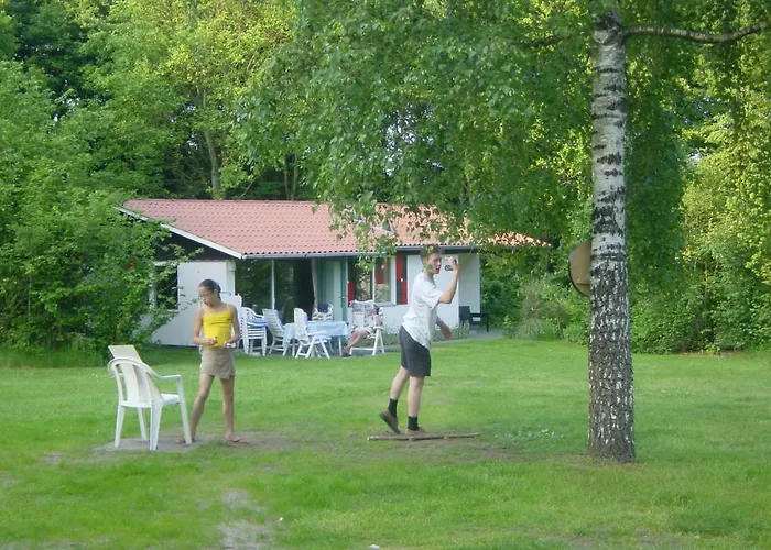 Vakantiebungalow Oase